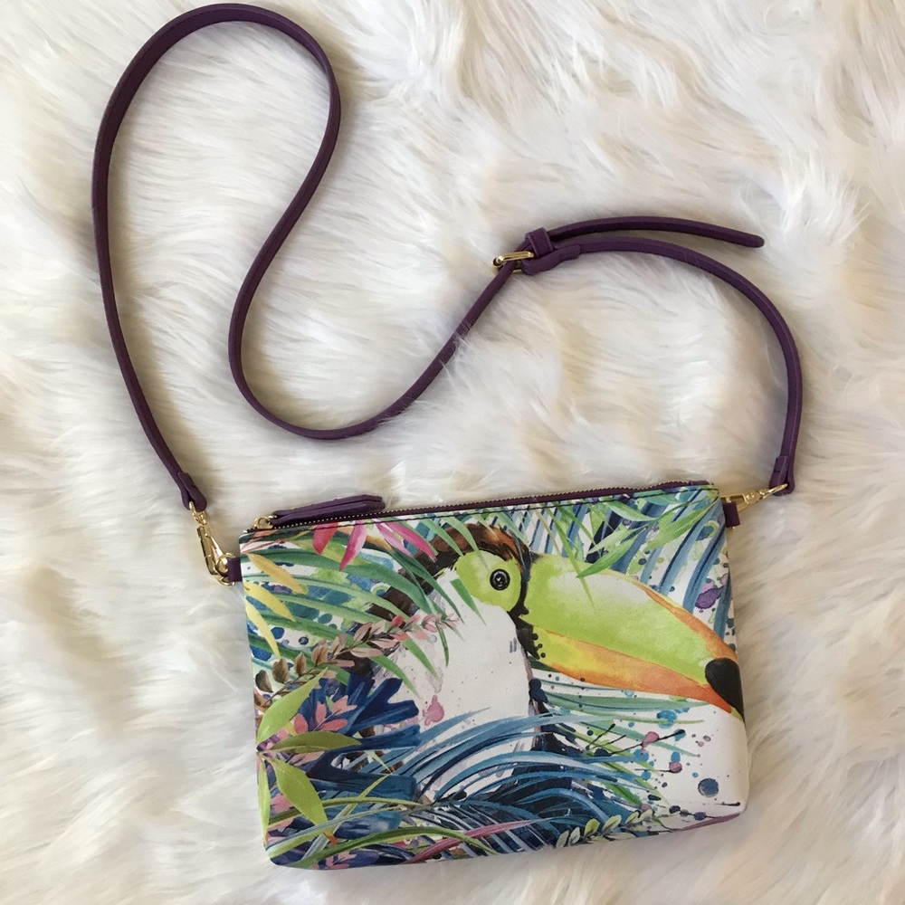 Toucan Purse